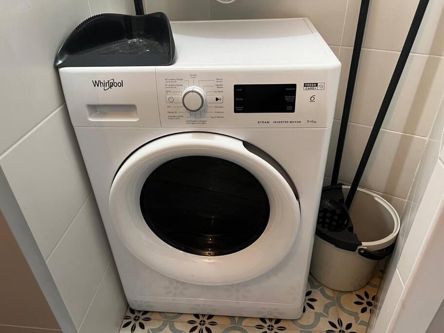 2B-Precioso Apartamento En Pleno Centro. A Estreno Alcazar de San Juan Eksteriør bilde
