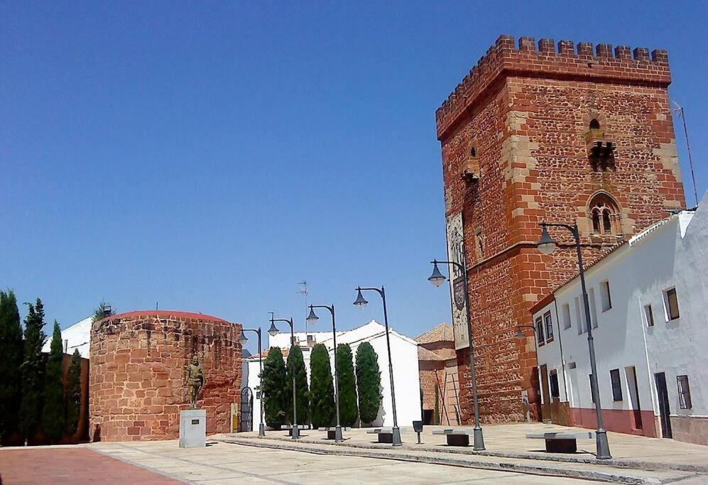 2B-Precioso Apartamento En Pleno Centro. A Estreno Alcazar de San Juan Eksteriør bilde