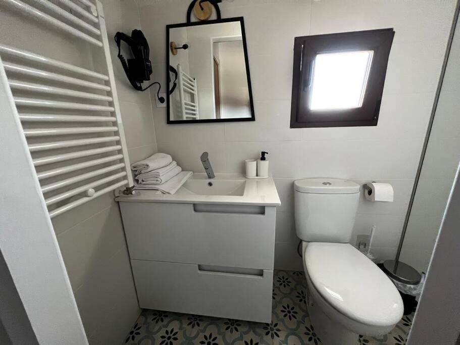 2B-Precioso Apartamento En Pleno Centro. A Estreno Alcazar de San Juan Eksteriør bilde