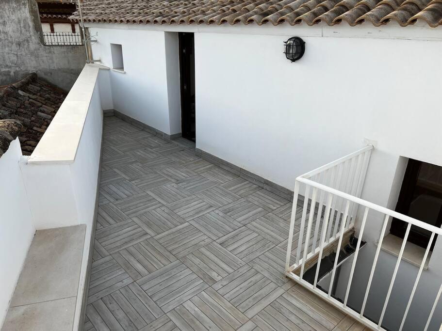 2B-Precioso Apartamento En Pleno Centro. A Estreno Alcazar de San Juan Eksteriør bilde