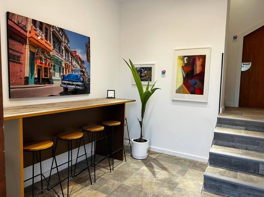 2B-Precioso Apartamento En Pleno Centro. A Estreno Alcazar de San Juan Eksteriør bilde