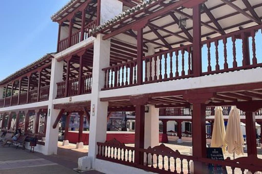 2B-Precioso Apartamento En Pleno Centro. A Estreno Alcazar de San Juan Eksteriør bilde