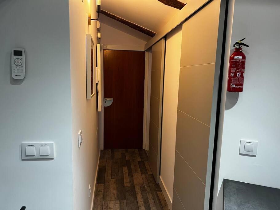 2B-Precioso Apartamento En Pleno Centro. A Estreno Alcazar de San Juan Eksteriør bilde