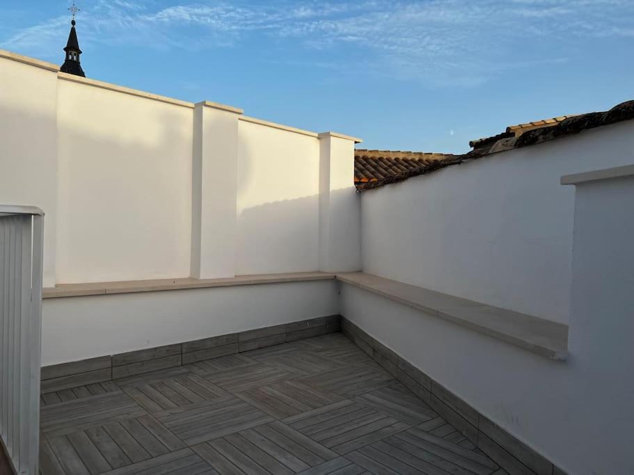 2B-Precioso Apartamento En Pleno Centro. A Estreno Alcazar de San Juan Eksteriør bilde