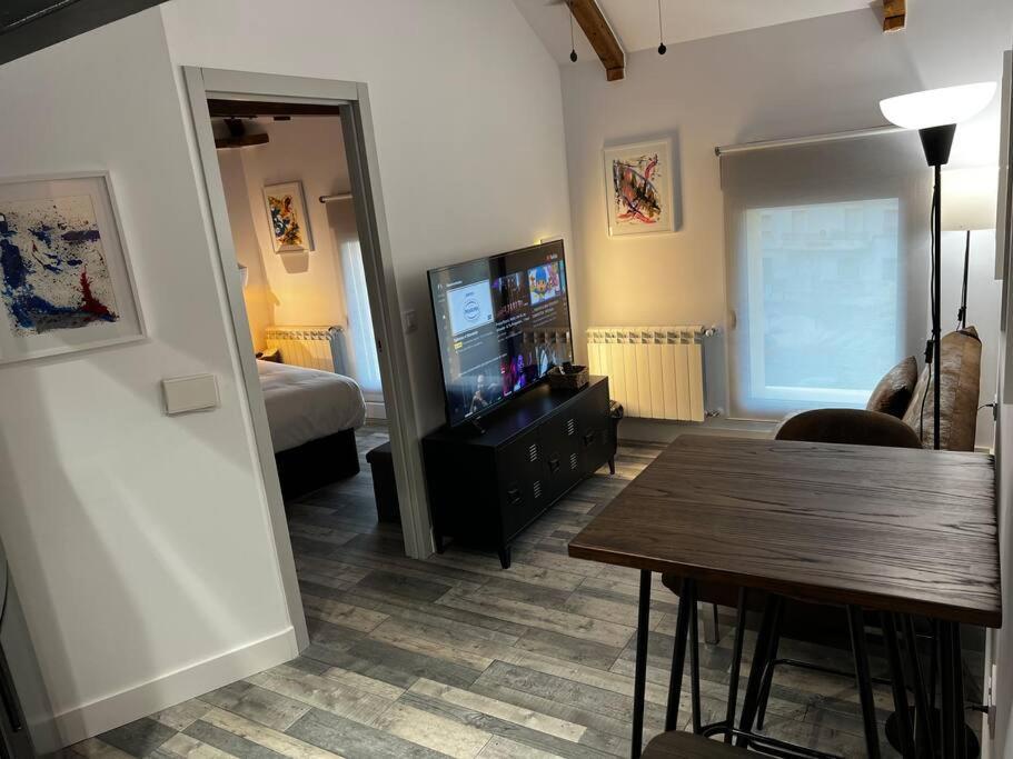 2B-Precioso Apartamento En Pleno Centro. A Estreno Alcazar de San Juan Eksteriør bilde